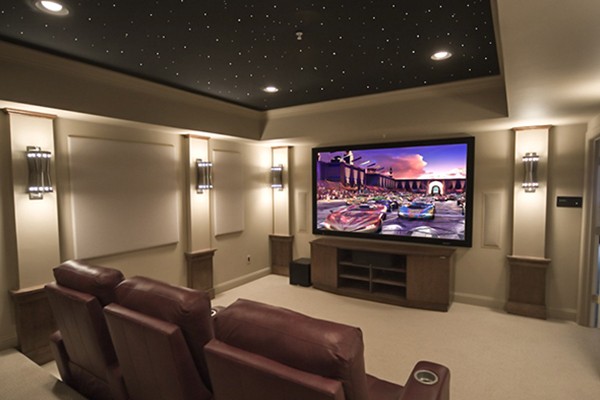 Home Theater Installation Columbus OH
